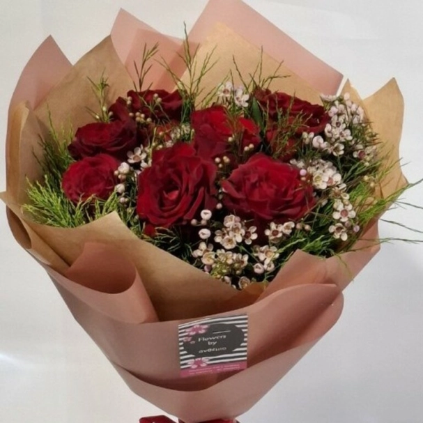 Roses-bouquet
