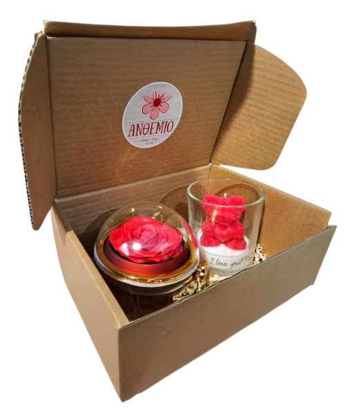 Valentines gift box
