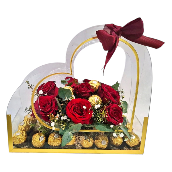 Love plexiglass ferrero