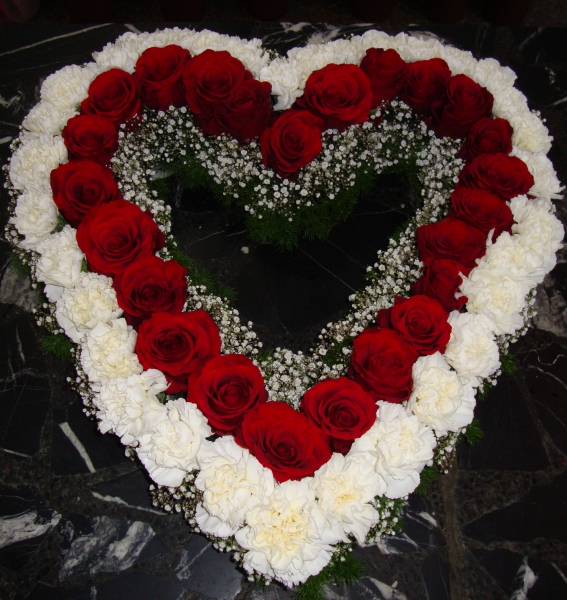 Sympathy-heart
