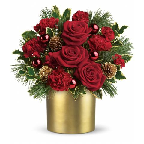 Gold-christmas