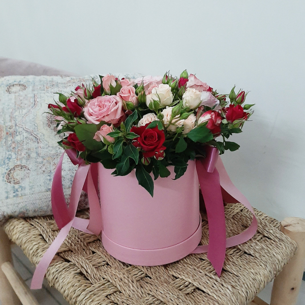 Vintage-rose
