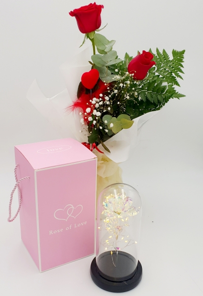 Glass-dome-with-rose