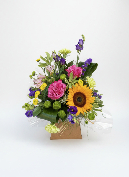 Summer gift box
