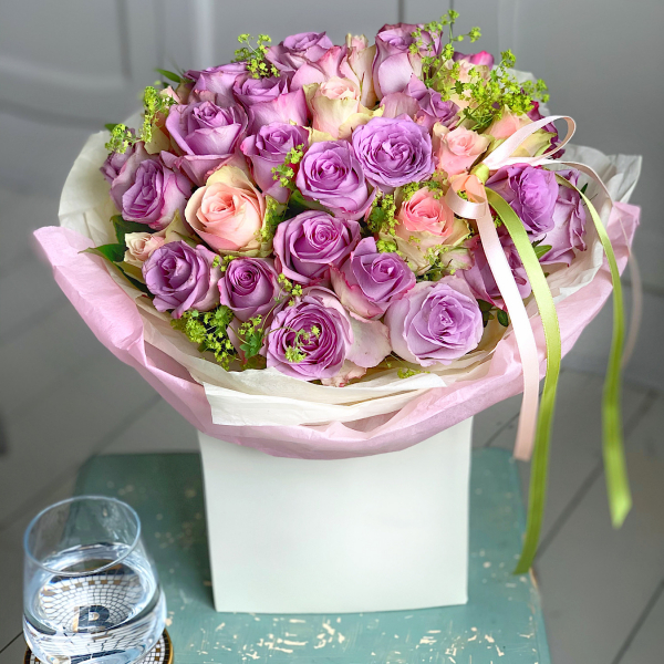 lavender-love-roses