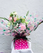 pastel-handtie