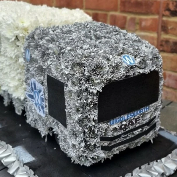 3d-lorry