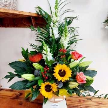 box-arrangement