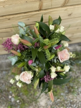 roses-and-lilies