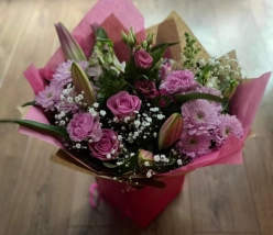 handtied
