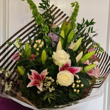 lily-blossom