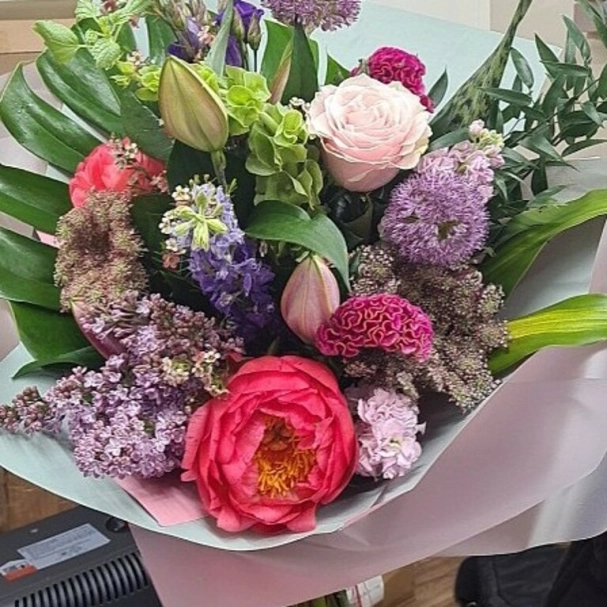 Seasonal blooms