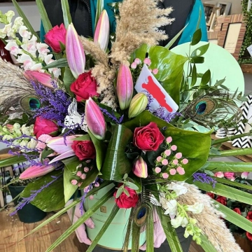 blooming-marvellous