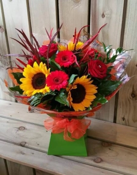 vibrant-flower-gift