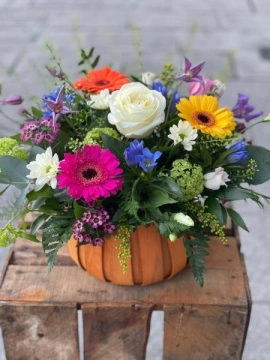 basket-arrangement