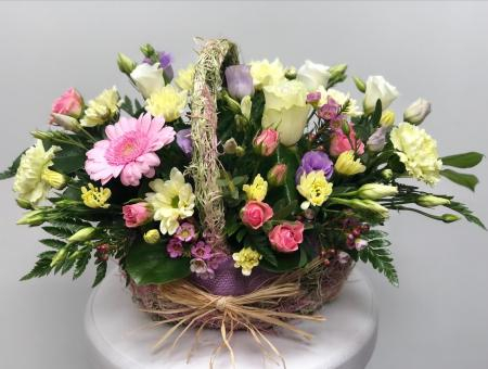 basket-arrangement