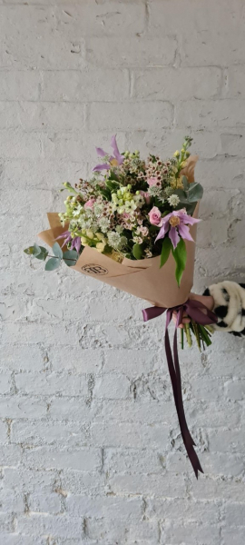 pastel-handtied