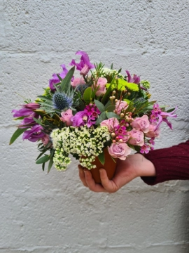 posy-pot