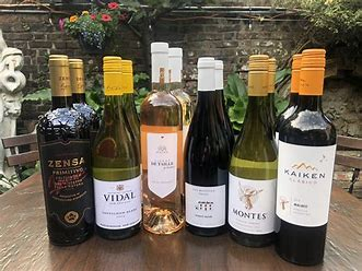 wine