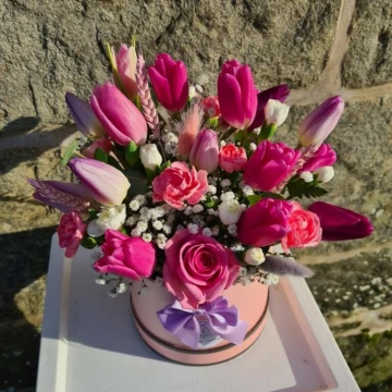 hatbox-florals