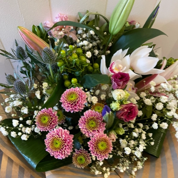 Florist choice bouquets