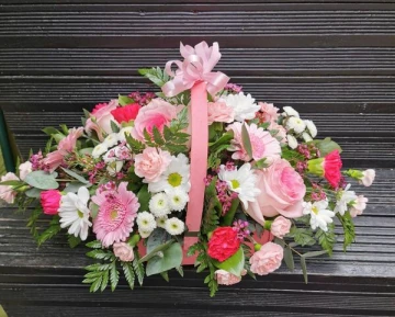 basket-arrangement