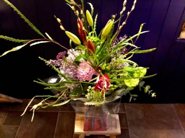 funky-floral