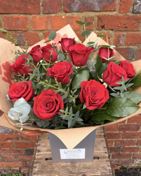 The traditional dozen