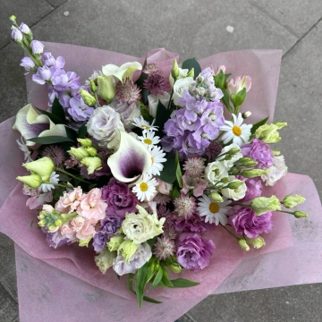 love-purple