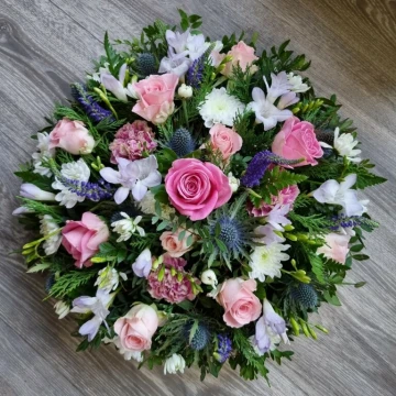 posy-tribute