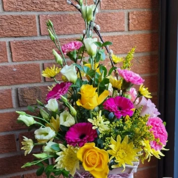 basket-arrangement