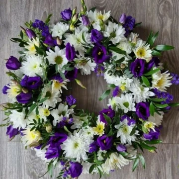 funeral-wreath