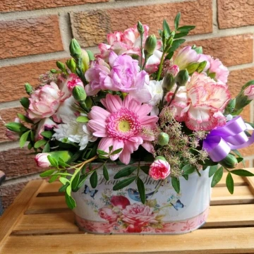 container-arrangement