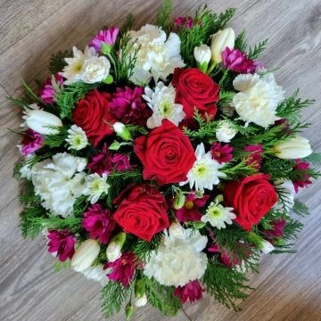 posy-tribute