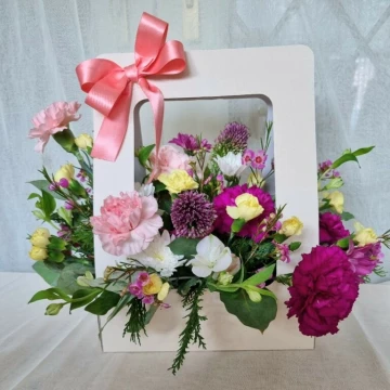 flower-card