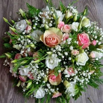 sympathy-posy