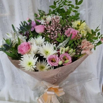 handtied-bouquet