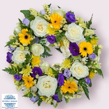 funeral-wreath