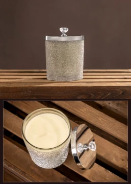 diamant-candle