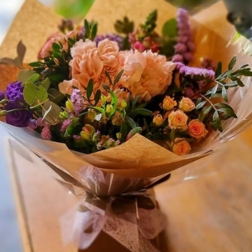 hydrangea-bouquet