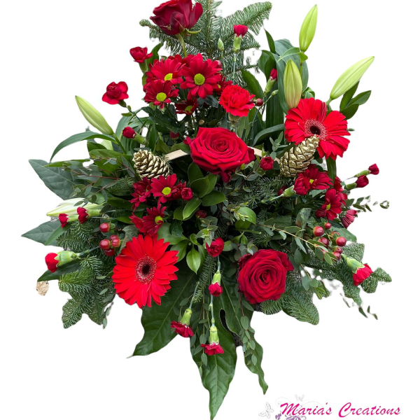 Christmas arrangement