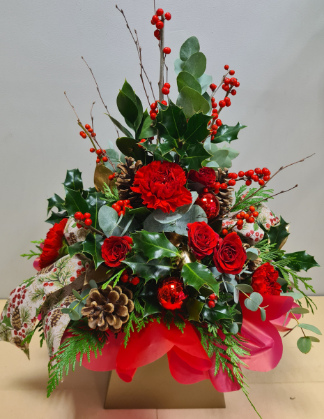 Festive arrangement