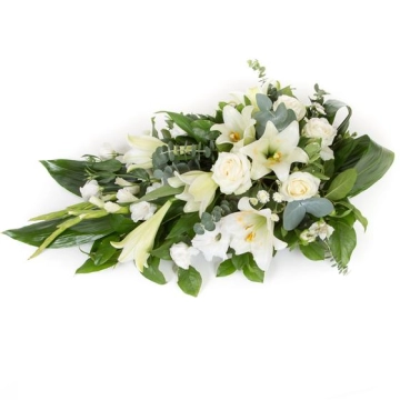 longiflorum-funeral-sheaf