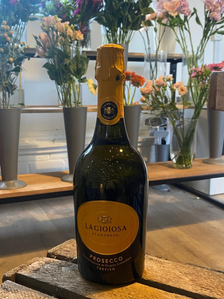 La gioiosa prosecco