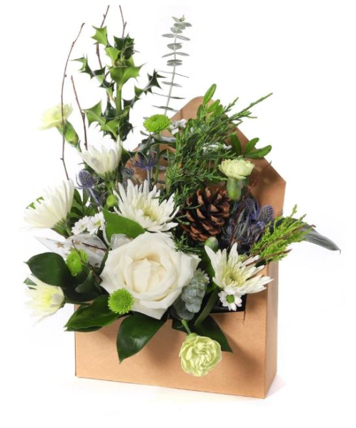 Letter for my love white