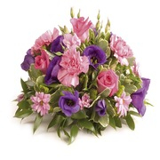 purple-and-pink-posy
