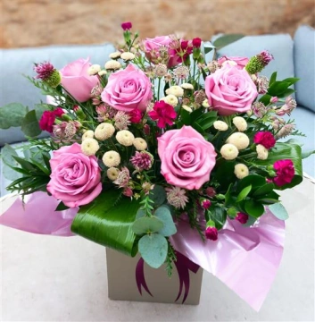 box-arrangement