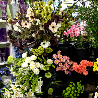 Florist choice