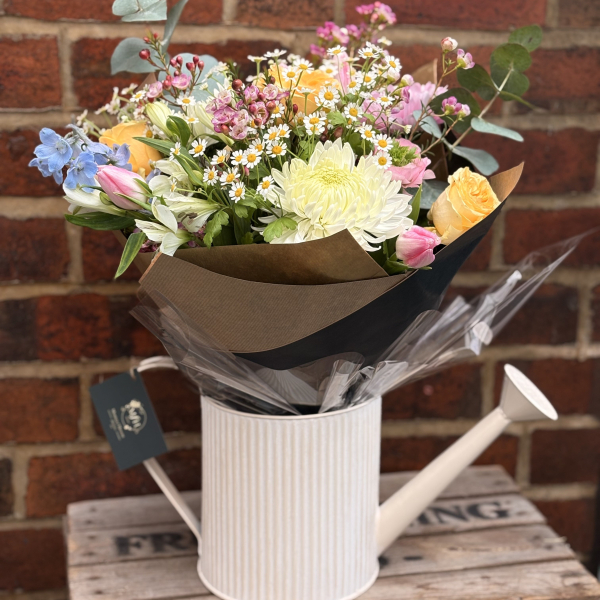 Sweet spring bouquet