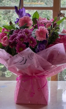 pink-flowers